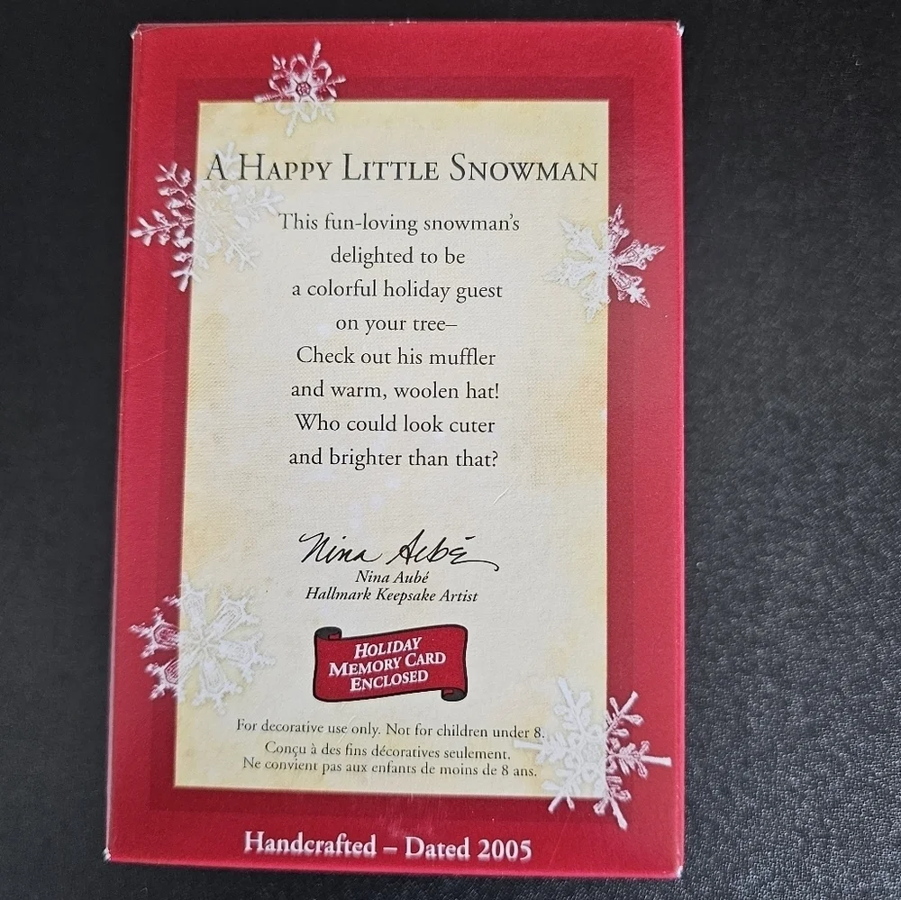 New & Vintage Hallmark Keepsake 